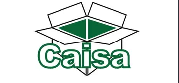 Logotipo oficial de Cajas Internacional S.A. de C.V. (CAISA)