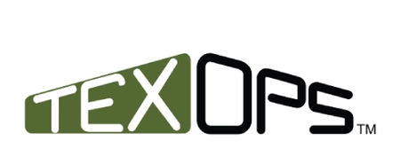 Logotipo oficial de Textiles Opico (TEXOPS)